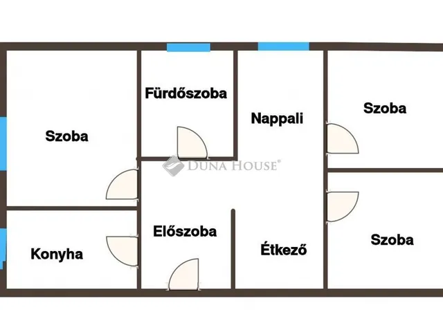 Eladó lakás Fertőd 65 nm