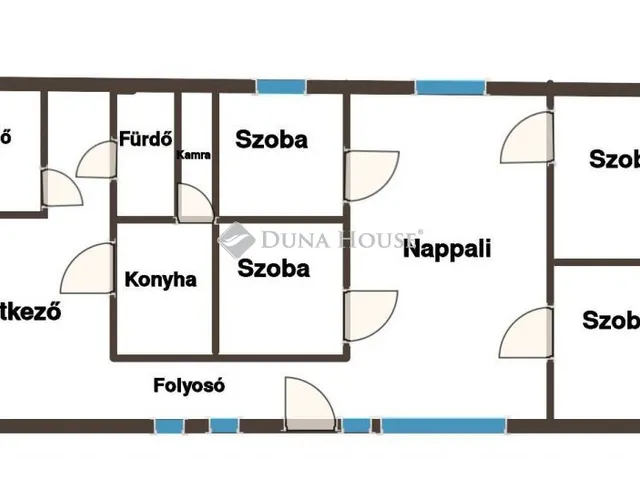 Eladó ház Vállaj 129 nm