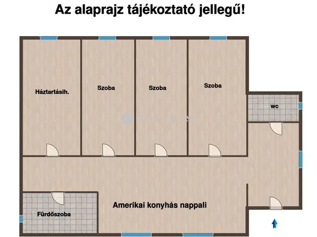 Eladó ház Mosonmagyaróvár 106 nm