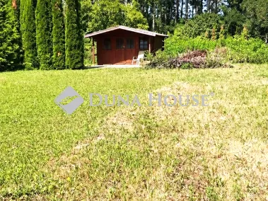 Eladó telek Dunasziget 1395 nm