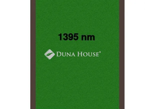Eladó telek Dunasziget 1395 nm