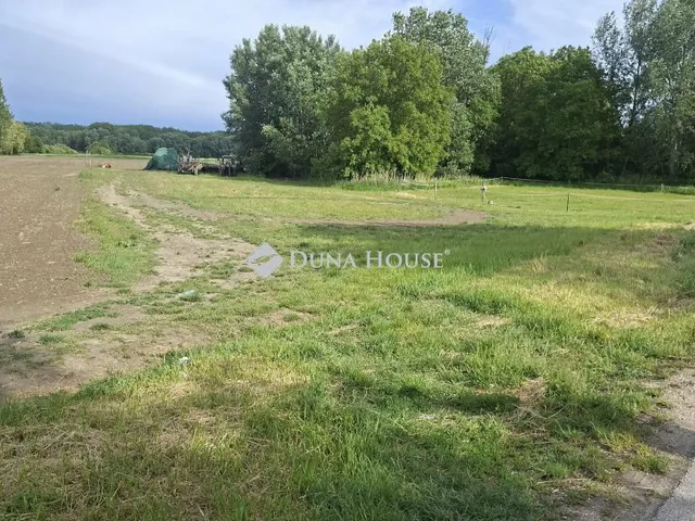 Eladó telek Dunasziget 1523 nm