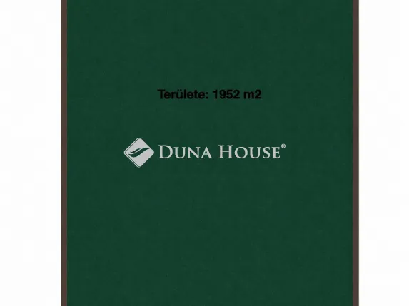 Eladó telek Sopron 1952 nm