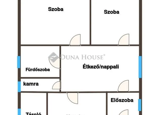 Eladó ház Fertőszentmiklós 71 nm