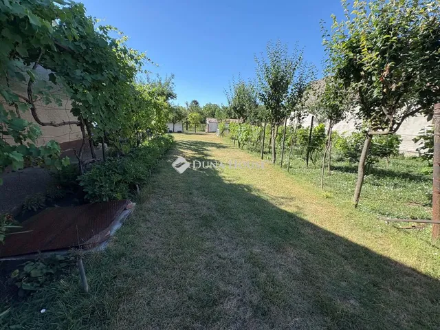 Eladó telek Jánossomorja 770 nm