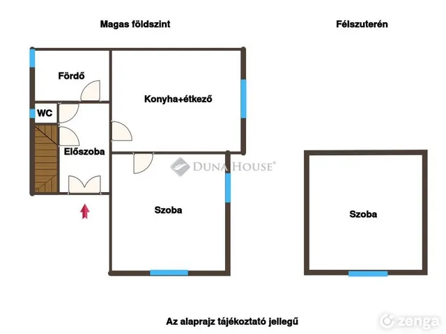 Eladó lakás Sopron 77 nm