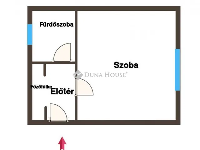 Eladó lakás Sopron 27 nm