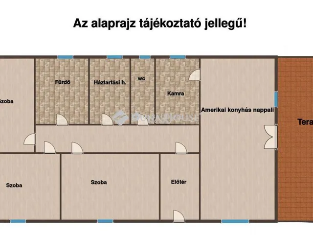 Eladó ház Mosonszentmiklós 94 nm