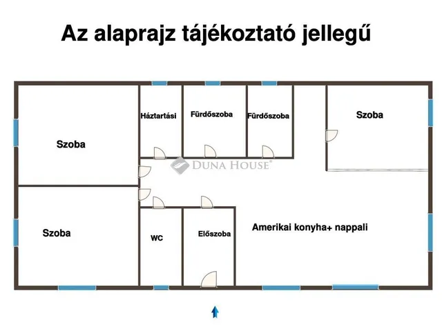 Eladó ház Kunsziget 99 nm