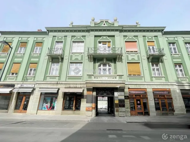 Eladó kereskedelmi és ipari ingatlan Szombathely 67 nm