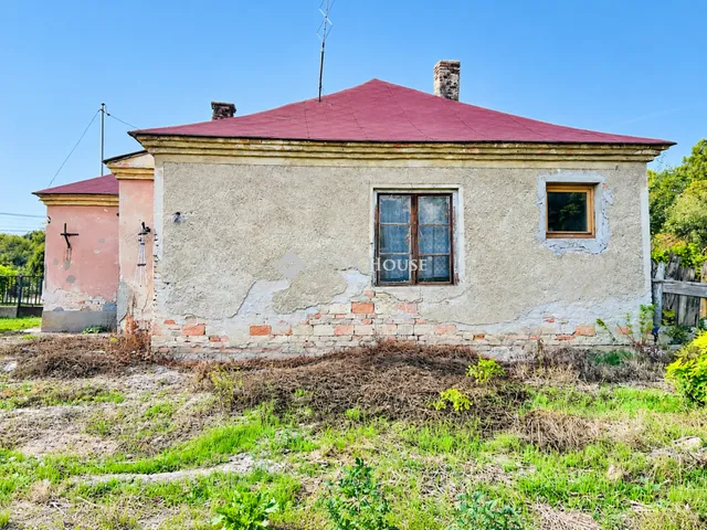 Eladó ház Hédervár, Rózsa Ferenc utca 75 nm