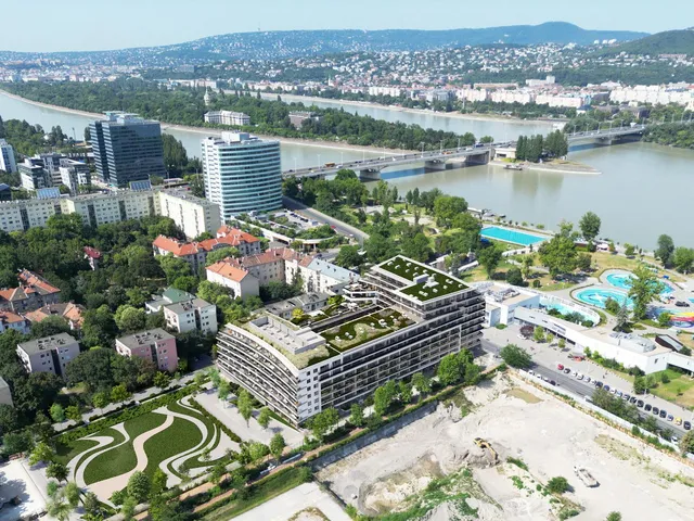 Eladó lakás Budapest XIII. kerület 40 nm