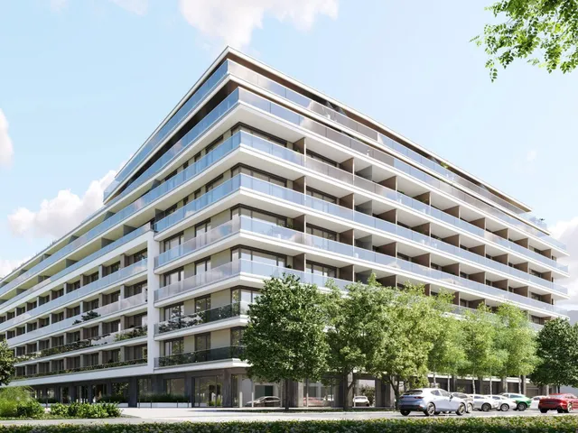 Eladó lakás Budapest XIII. kerület 43 nm