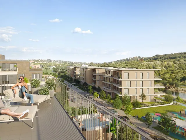 Eladó lakás Budapest XI. kerület, Kőérberek, Kánai út 117 nm