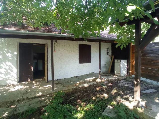 Eladó üdülő és hétvégi ház Nagykanizsa 23 nm
