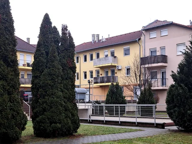 Eladó lakás Nagykanizsa 37 nm