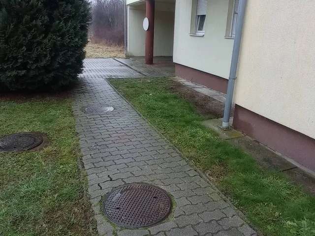 Eladó lakás Nagykanizsa 37 nm