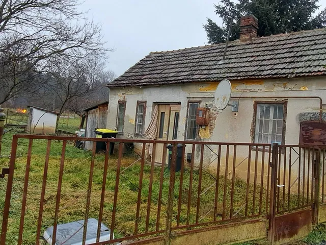 Eladó ház Sormás 40 nm