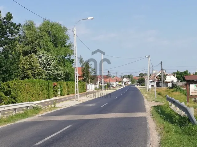 Eladó telek Fertőendréd 4375 nm