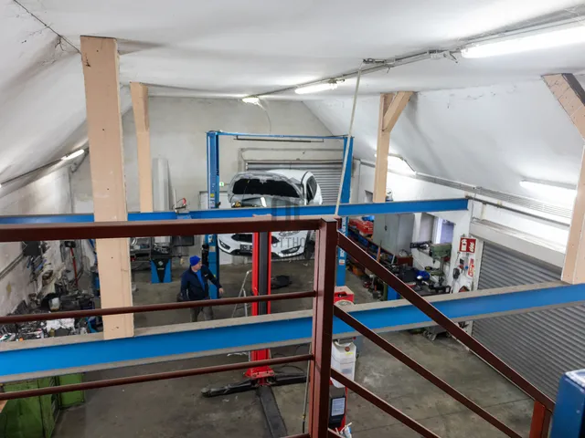Eladó kereskedelmi és ipari ingatlan Fertőszéplak 2630 nm
