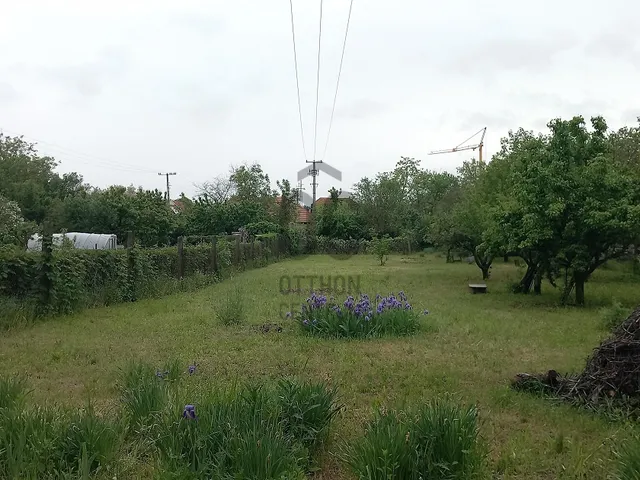 Eladó telek Sopron 1304 nm