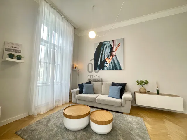 Eladó lakás Sopron, Belváros 70 nm