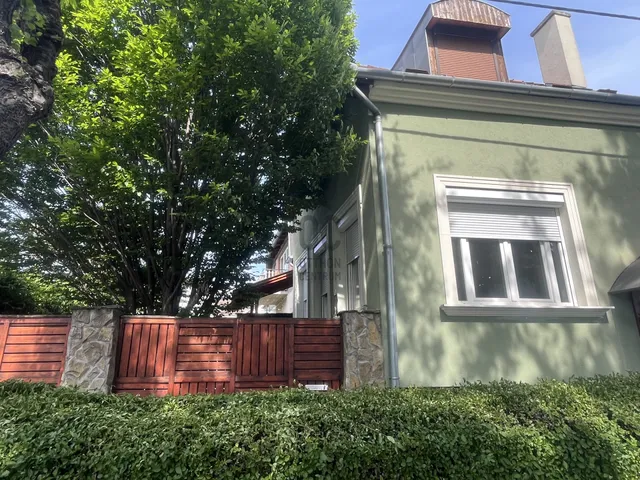 Eladó ház Sopron 162 nm