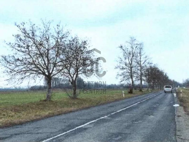 Eladó telek Fertőd 800 nm