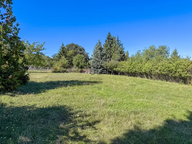Eladó telek Sopron, Virágvölgy 1527 nm