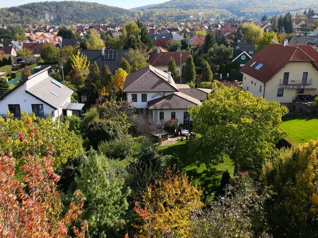 Eladó ház Sopron, Ágfalvi úti lakópark 1238 nm
