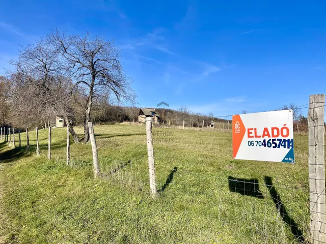 Eladó telek Harka 3320 nm