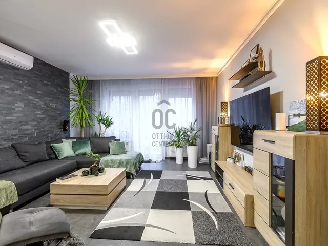 Eladó lakás Sopron, Ágfalvi úti lakópark 67 nm