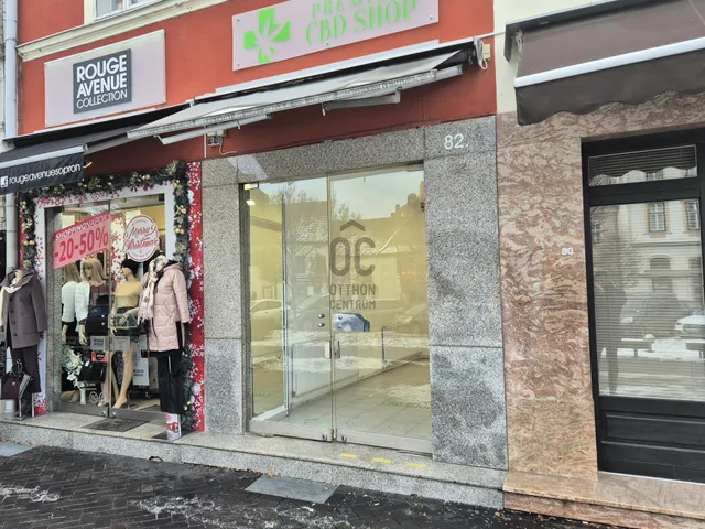 Kiadó kereskedelmi és ipari ingatlan Sopron, Belváros 35 nm