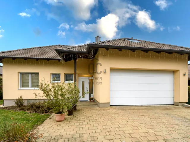 Eladó ház Sopron 130 nm