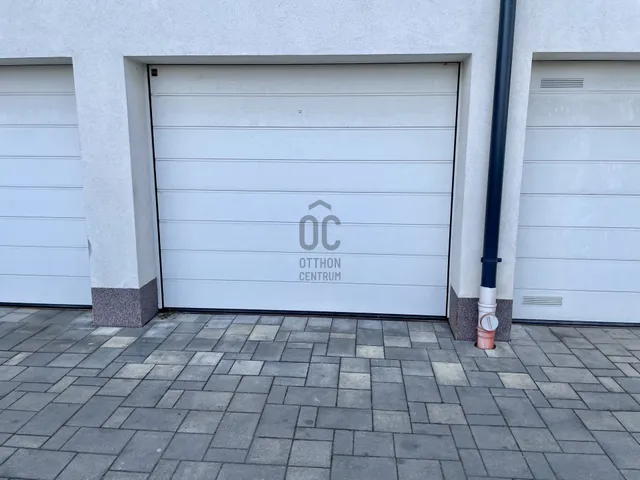 Eladó garázs Sopron 15 nm