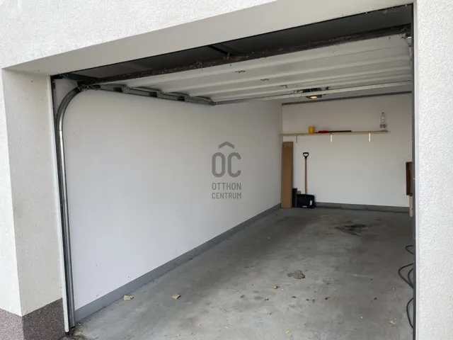 Eladó garázs Sopron 15 nm