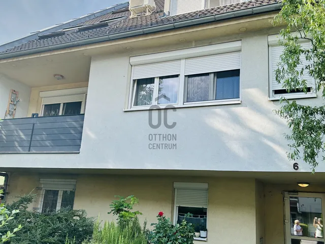 Eladó lakás Sopron, Ágfalvi úti lakópark 27 nm
