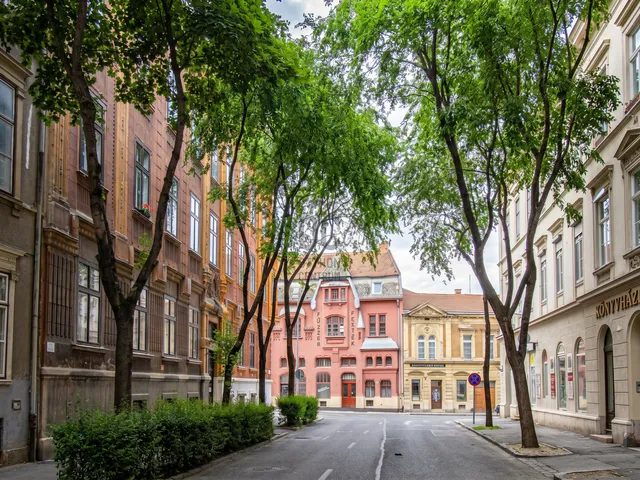 Eladó lakás Sopron, Belváros 54 nm