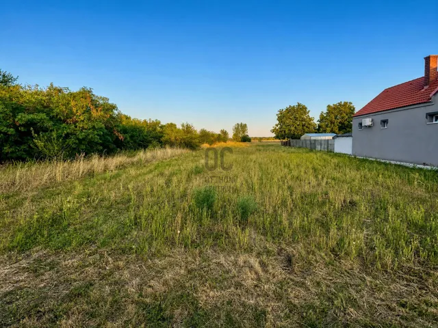 Eladó telek Fertőd, Tőzeggyármajor 2037 nm