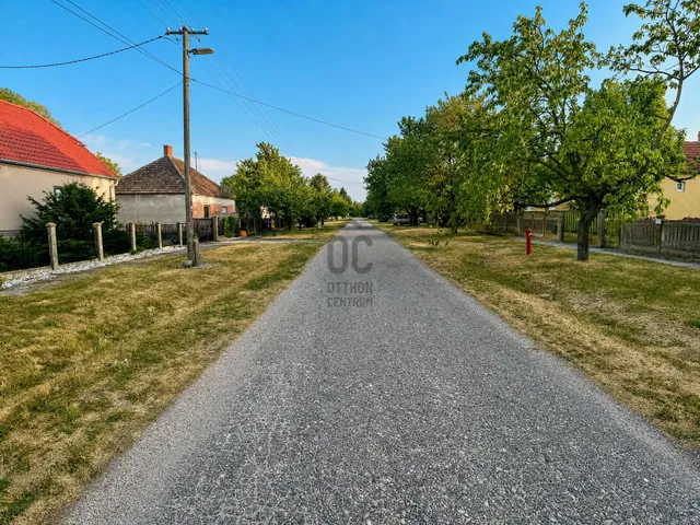 Eladó telek Fertőd, Tőzeggyármajor 2037 nm
