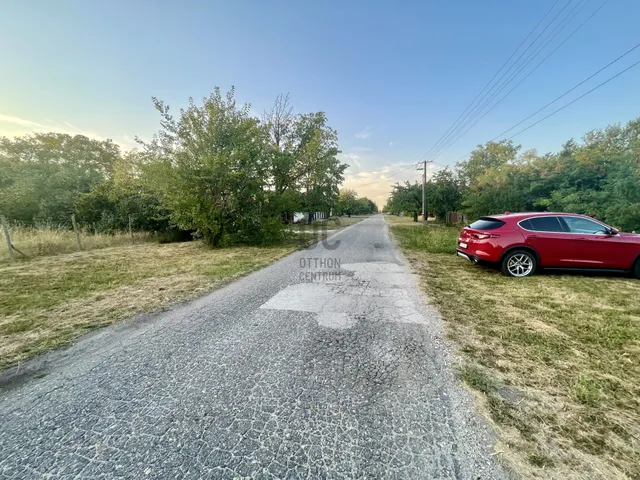 Eladó telek Fertőd, Tőzeggyármajor 2037 nm