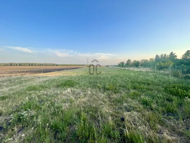 Eladó telek Fertőd, Tőzeggyármajor 2719 nm