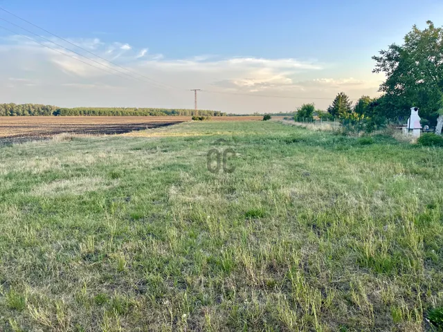 Eladó telek Fertőd, Tőzeggyármajor 2719 nm