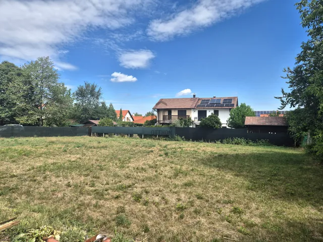 Eladó telek Sopron, Ágfalvi úti lakópark 839 nm
