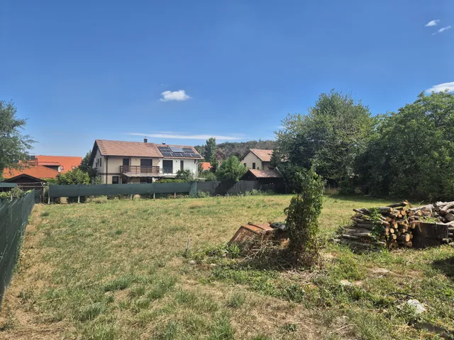 Eladó telek Sopron, Ágfalvi úti lakópark 839 nm