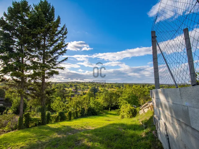 Eladó telek Sopron, Virágvölgy 1152 nm