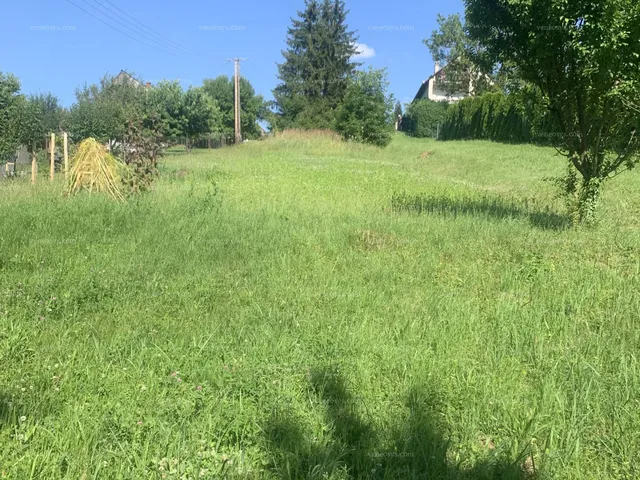 Eladó telek Zalaegerszeg 1006 nm