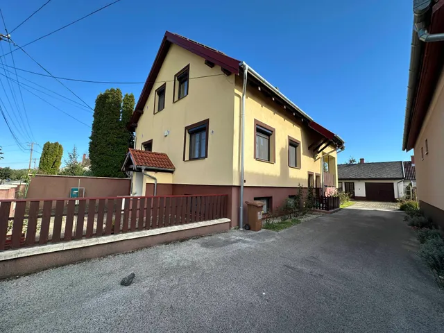 Eladó ház Körmend 166 nm