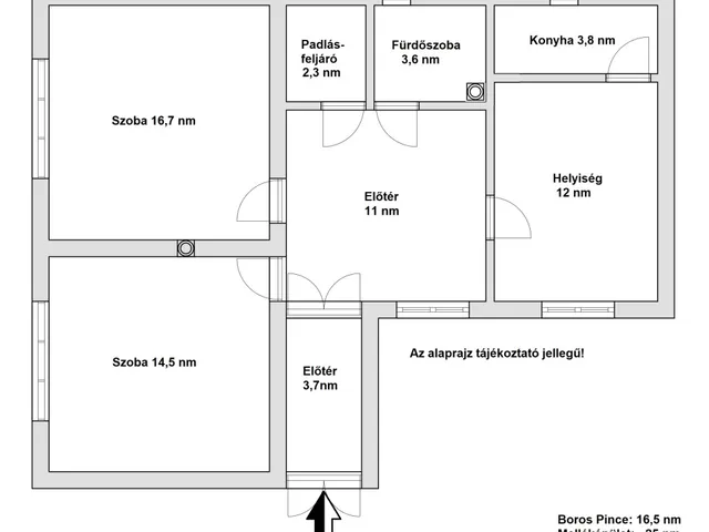 Eladó ház Kustánszeg 67 nm