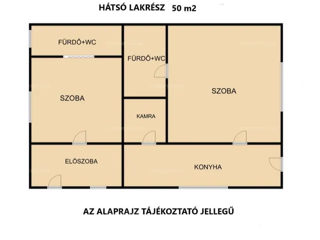 Eladó ház Gyula 162 nm